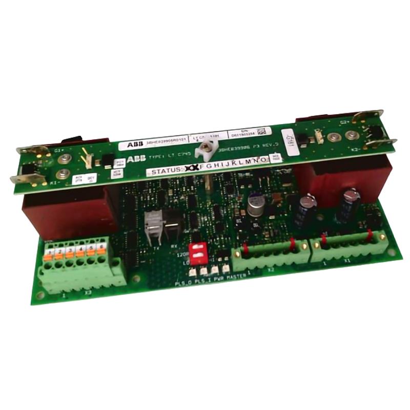 ABB LT C745 A101 3BHE039905R0101 Interface Module Trusted supplier
