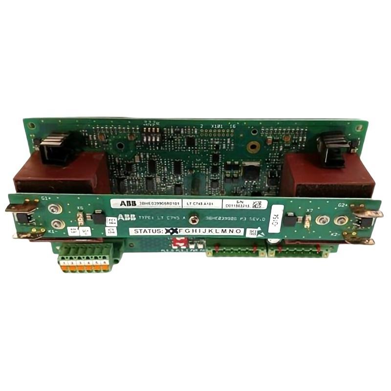 ABB LT C745 A101 3BHE039905R0101 Interface Module Trusted supplier