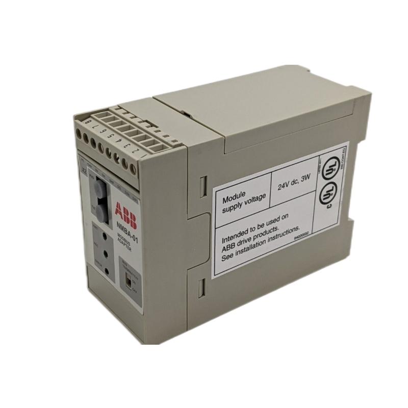 ABB NMBA-01 3BHE035093R0001 Interface Module New In Stock