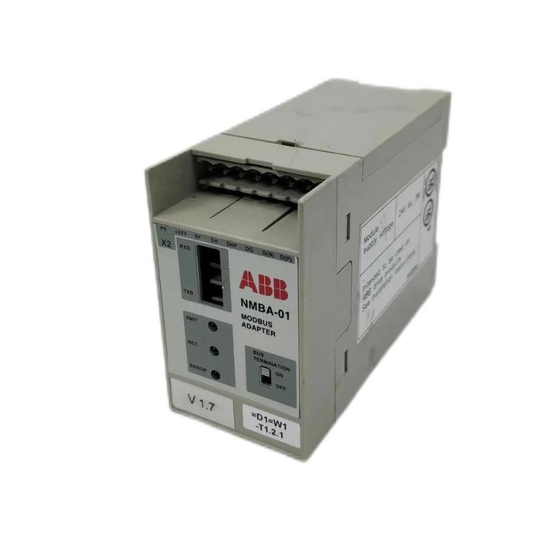 ABB NMBA-01 3BHE035093R0001 Interface Module New In Stock