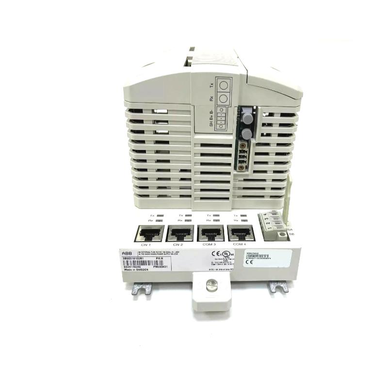 ABB PM860 3BSE018110R1 CPU Module Shelf life 1 year
