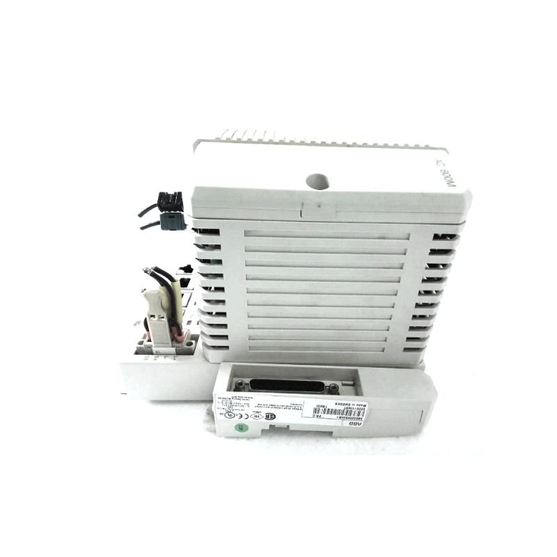 ABB PM860 3BSE018110R1 CPU Module Shelf life 1 year