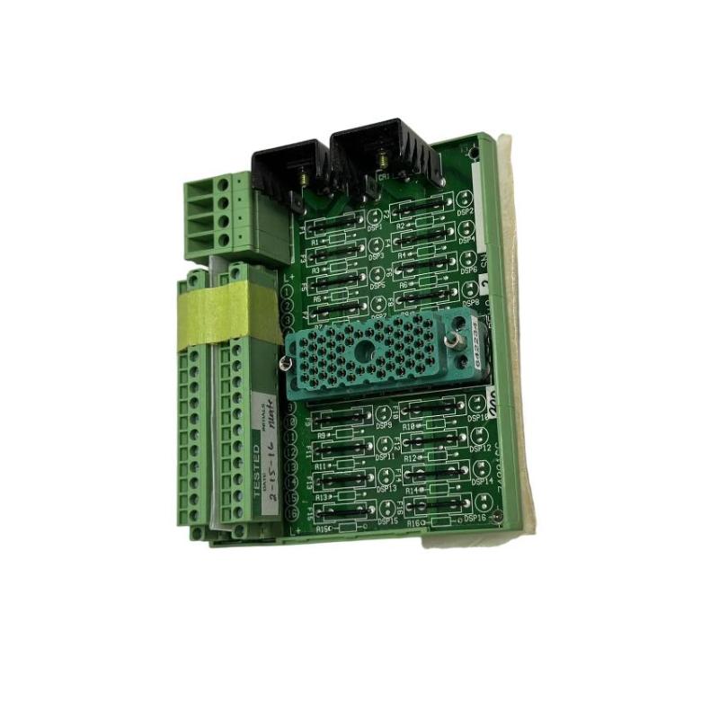 Triconex 9662-820 | 16-Point Digital Input Termination Panel with LED Indicators Hot Items