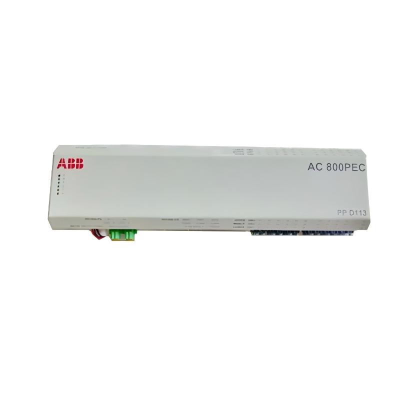 ABB PP D113 B01-25-111000 3BHE023784R2530 | AC 800PEC Controller Module Rave reviews