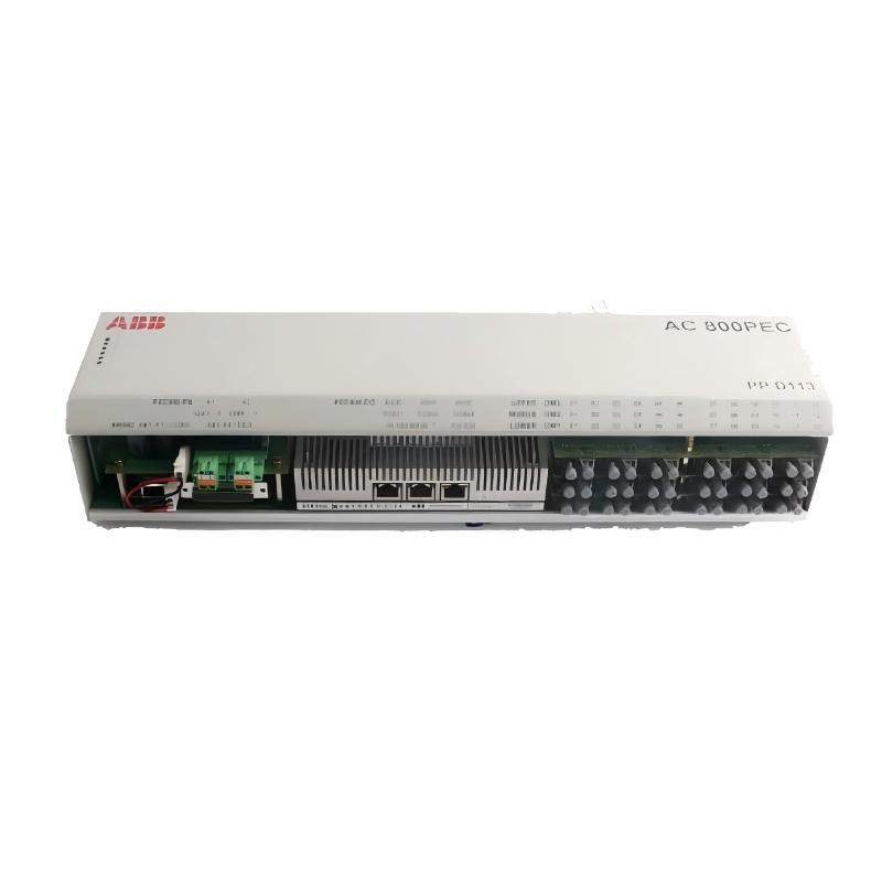 ABB PP D113 B01-25-111000 3BHE023784R2530 | AC 800PEC Controller Module Rave reviews
