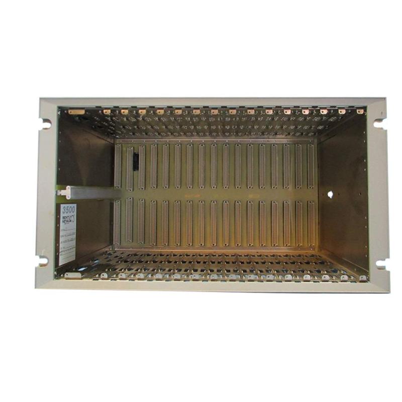 Bently Nevada 3500/05‑01‑01‑00‑00‑01 | System Rack Chassis Shelf life 1 year