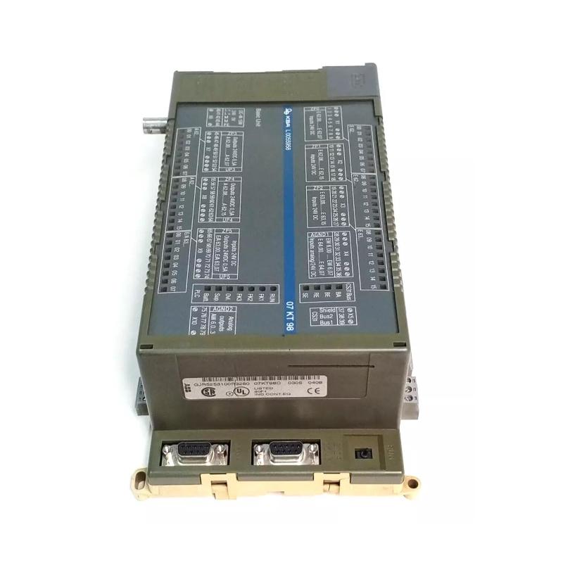 ABB 07KT98C GJR5253100R3260 | Basic Unit Module GJR5253100R3260 Rave reviews