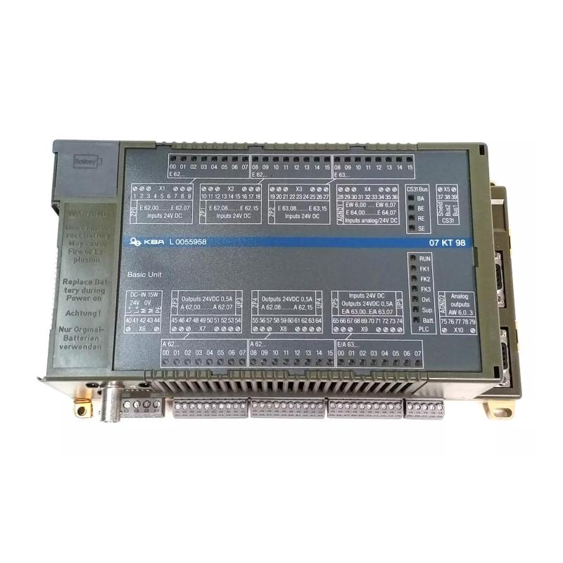 ABB 07KT98C GJR5253100R3260 | Basic Unit Module GJR5253100R3260 Rave reviews