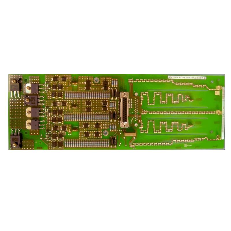 ABB UA D215 A106 3BHE026284R0106 | Signal Converter Module Rave reviews