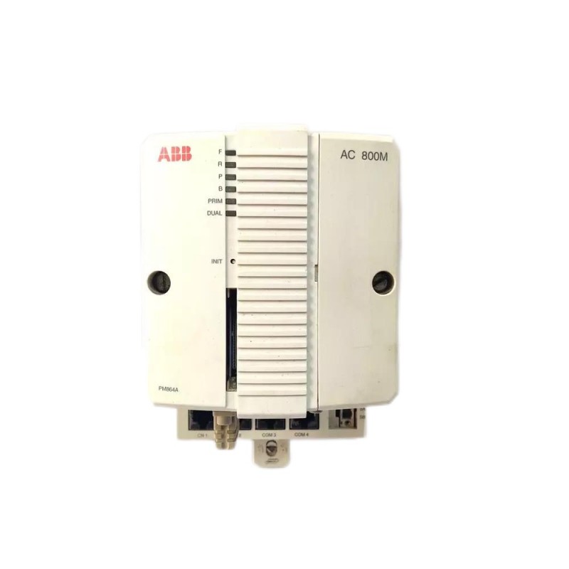 ABB PM864AK01 3BSE018161R1 | AC 800M Processor Unit Hot Items