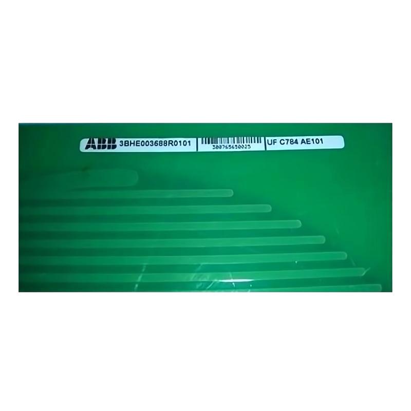 ABB UFC784 AE101 3BHE003688R0101 | Interface / Control Module Original