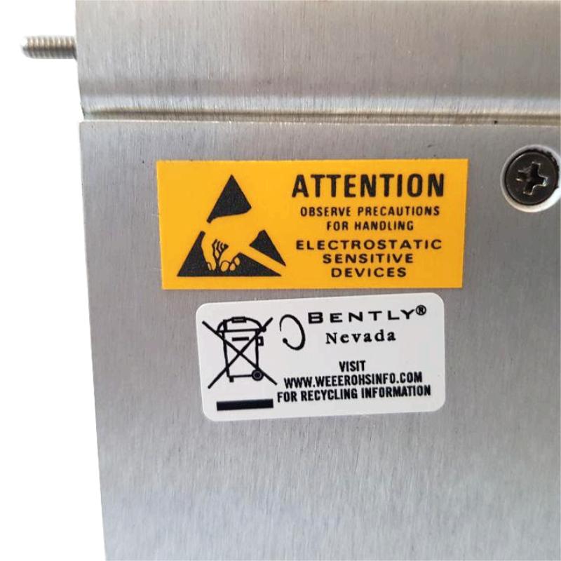 Bently Nevada 3500/32M 125720-01 | Vibration Sensor Module Thoughtful service