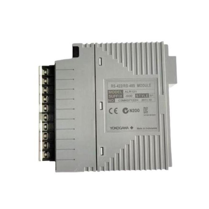 Yokogawa ALR121-S51 | Analog Input Module 100% New