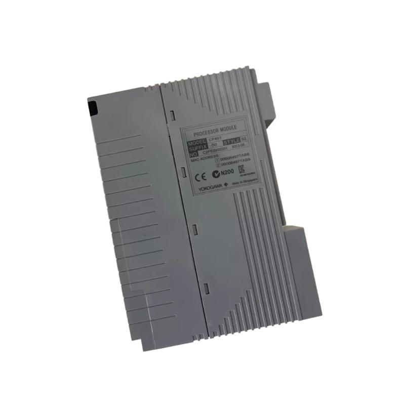 Yokogawa CP451-50 | Central Processing Unit Module Price Advantage