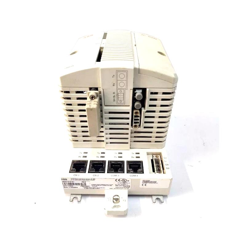 ABB PM864AK02 3BSE018164R2 | Redundant Processor Unit Quality Selection