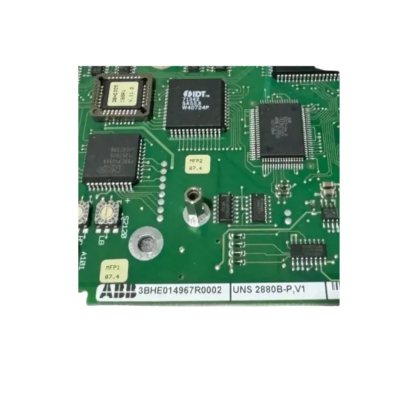 ABB UNS2880B-P 3BHE014967R0002 | Control / Interface Board Module Original