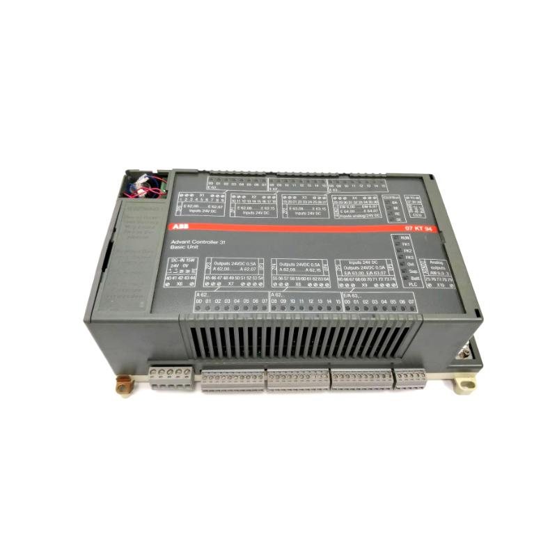 ABB 07KT94C-S GJR5252100R2261 | Processor Module Recommended products