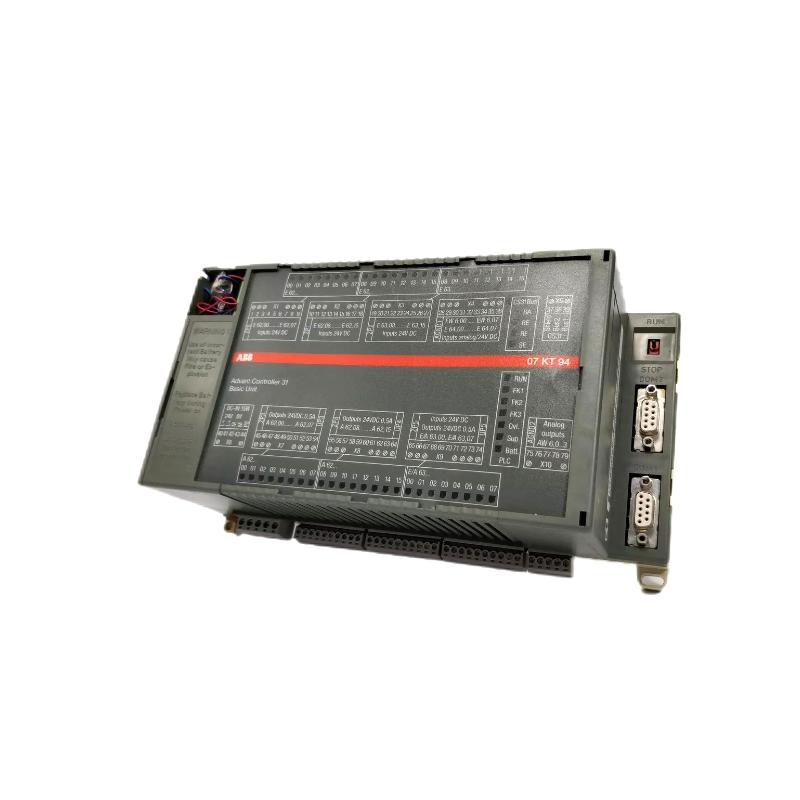 ABB 07KT94C-S GJR5252100R2261 | Processor Module Recommended products