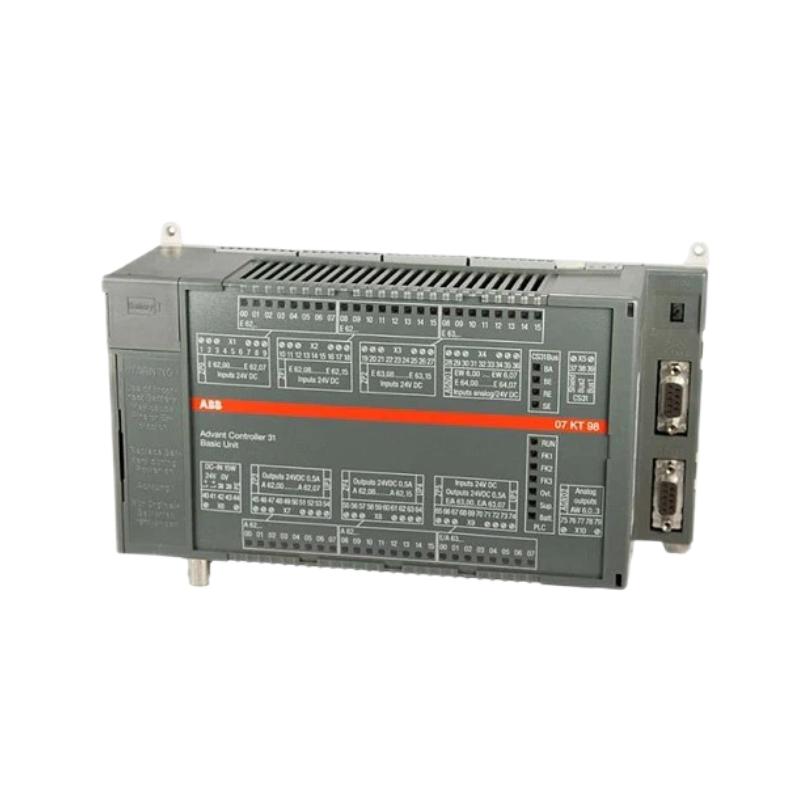 ABB 07KT98-S GJR5253100R2260 | Processor Module Brand new and original