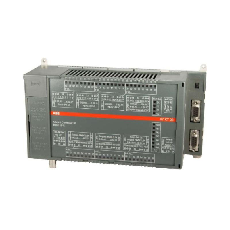 ABB 07KT98 GJR5253100R1260 | Processor Module Quality Selection