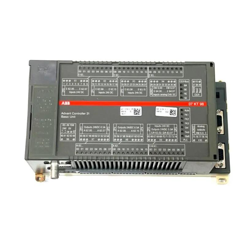 ABB 07KT98 GJR5253100R1260 | Processor Module Quality Selection