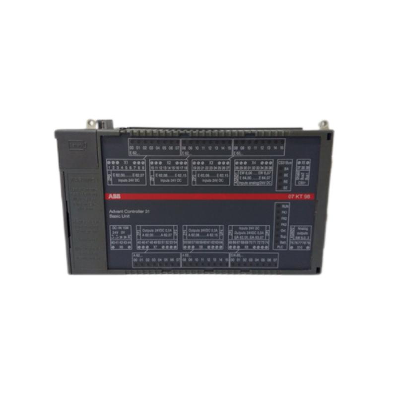 ABB 07KT98 GJR5253100R4278 | Processor Module Trusted supplier