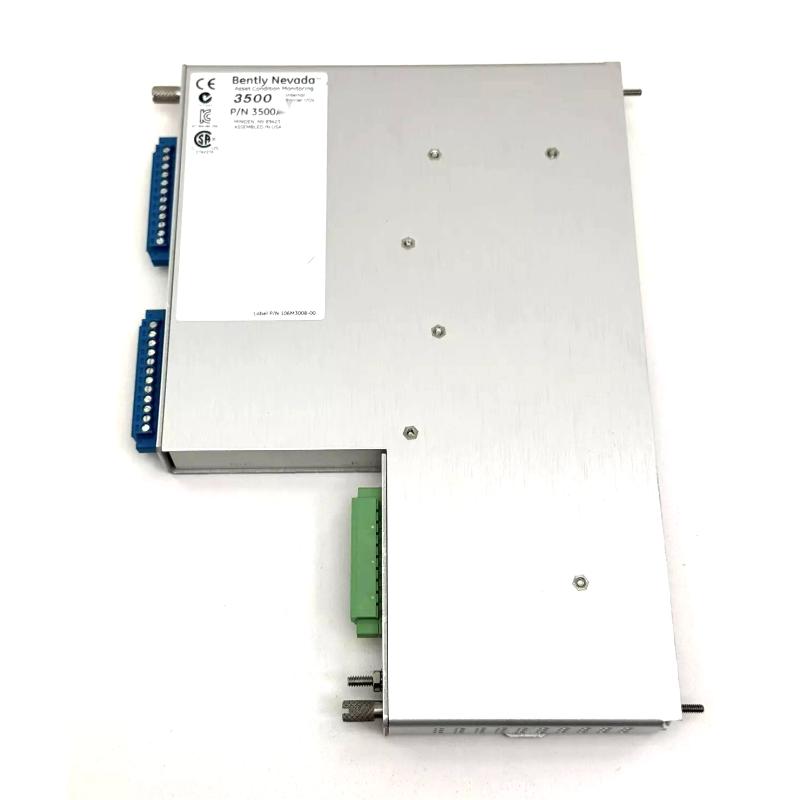Bently Nevada 3500/42 135489-01 | Vibration Monitor Module Price Advantage