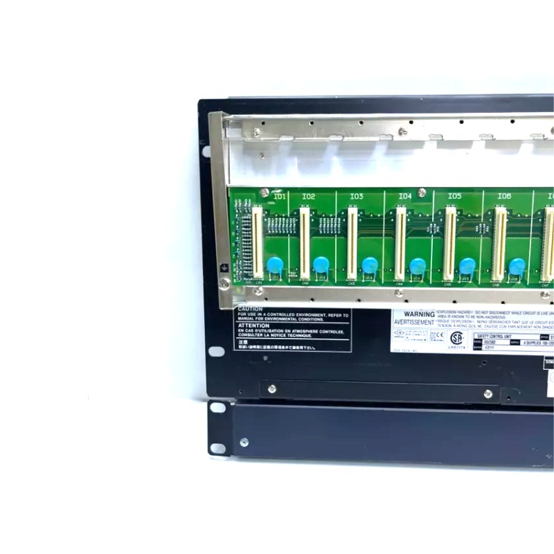Yokogawa SSC60D-F2541 | Safety System Controller Module Rave reviews