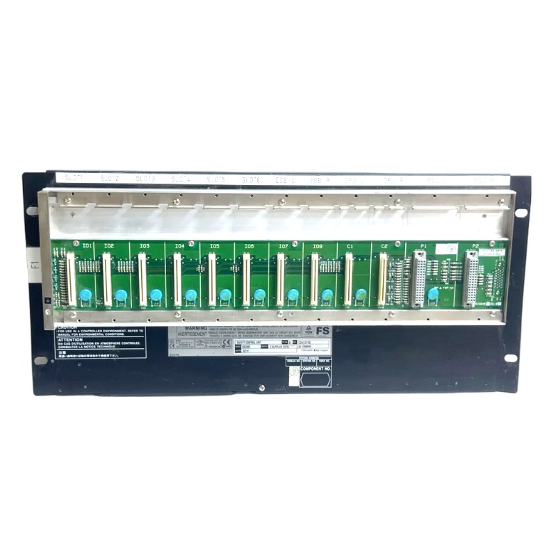 Yokogawa SSC60D-S2121 | Safety System Controller Module Quality Selection