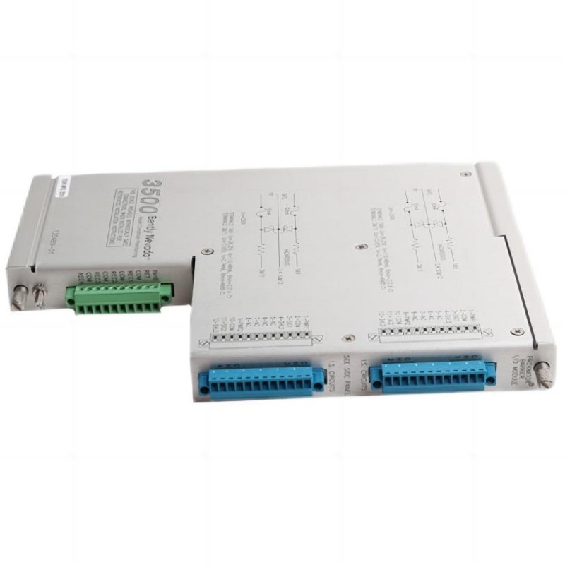 Bently Nevada 3500/42M 135489-02 | Proximitor Monitor Module Rave reviews