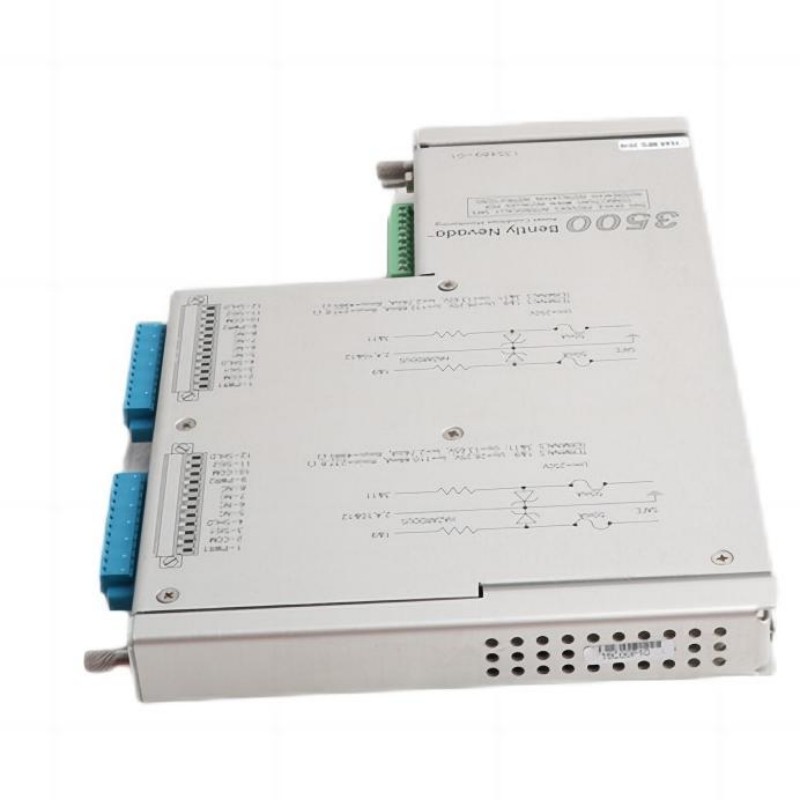 Bently Nevada 3500/42M 135489-02 | Proximitor Monitor Module Rave reviews
