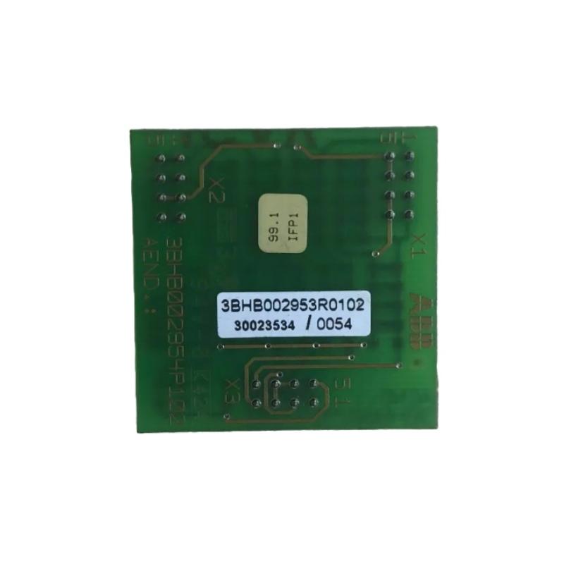 ABB 3BHB002953R0102 | Circuit Board Efficient delivery