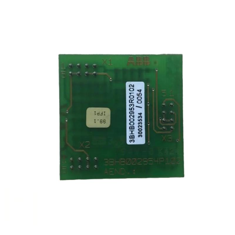 ABB 3BHB002953R0102 | Circuit Board Efficient delivery