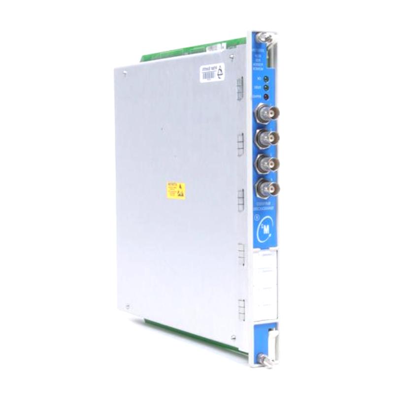 Bently Nevada 3500/72M 176449-08 | Vibration Monitoring Module Price Advantage
