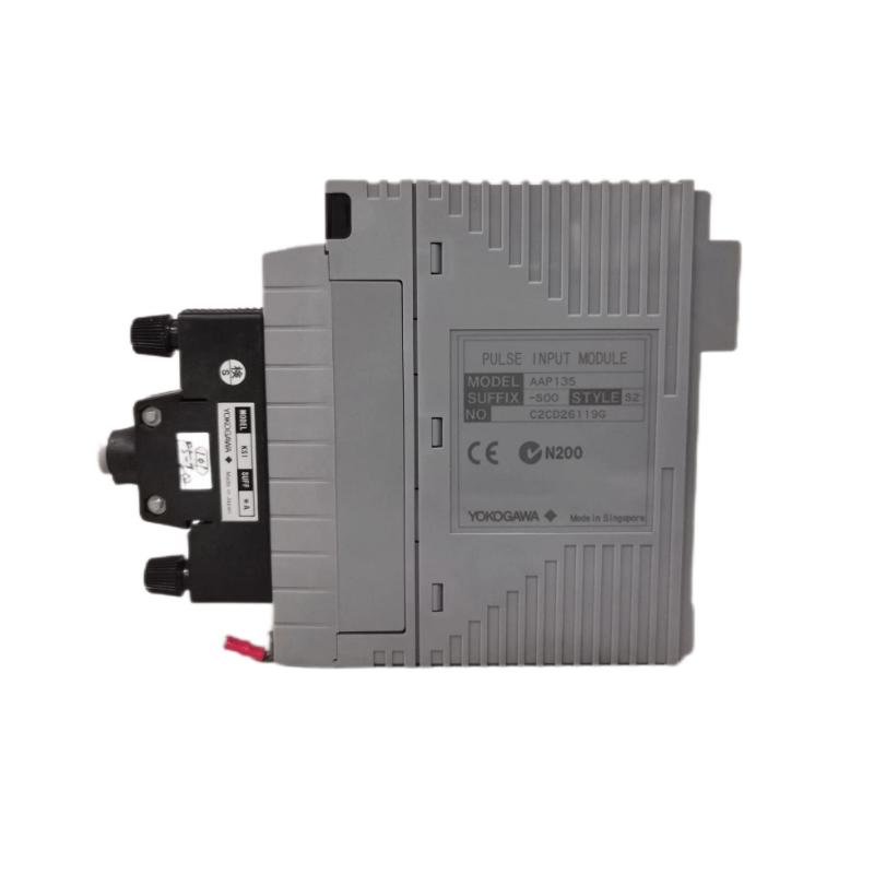 Yokogawa AAP135-S00 S2 | Analog Input/Output Module Rave reviews