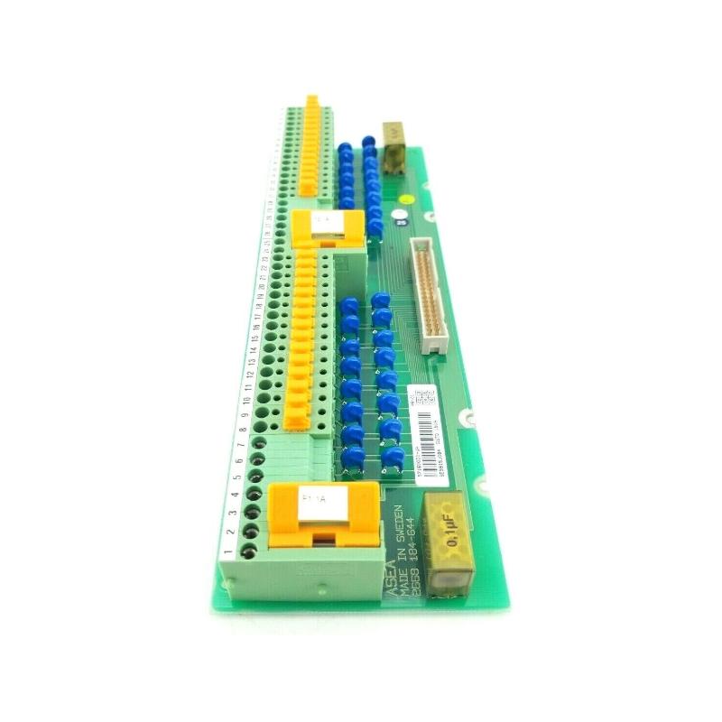 ABB DSTD150A 57160001-UH | Digital Signal Terminal Module Original