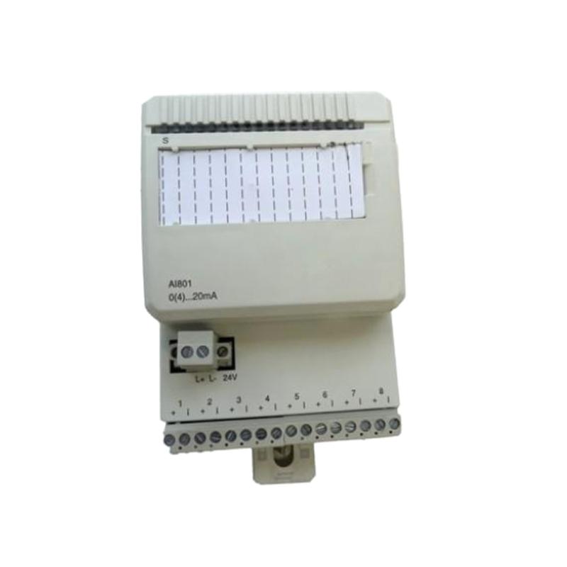 ABB 3BSE031105R100 | Analog Input Unit Brand new and original