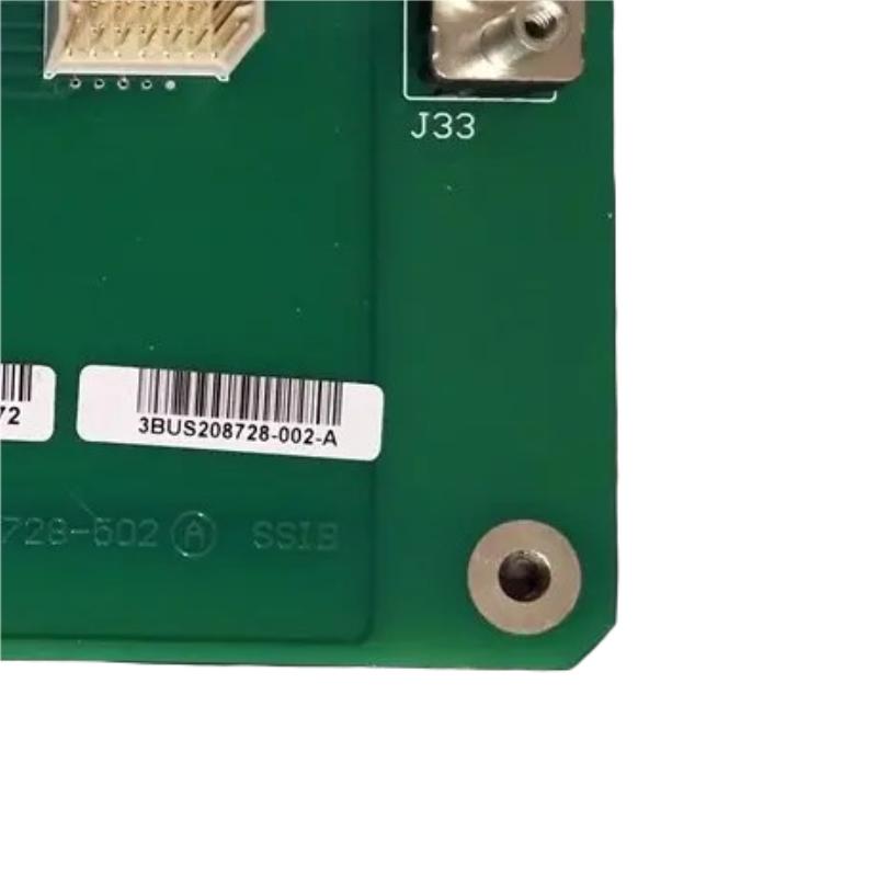 ABB 3BUS208728-002 | Digital Input Module