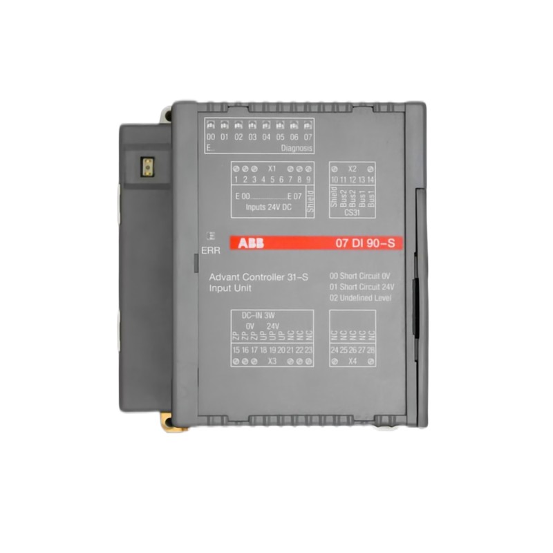 ABB 07DI90‑S GJR5250900R0202 | Safety Digital Input Module Hot Items