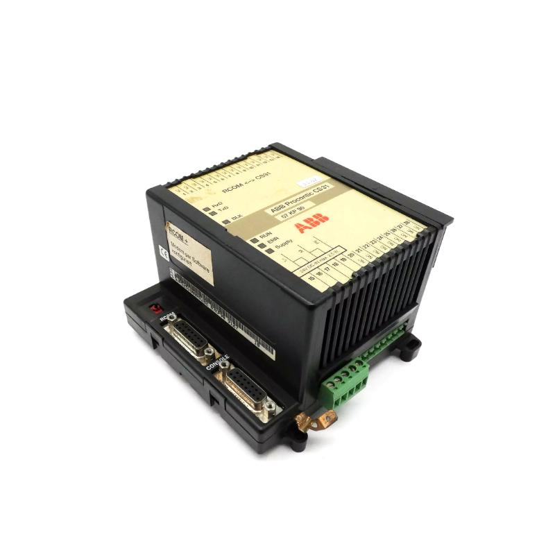 ABB 07KP90 GJR5251000R0202 | Communication Processor Module Quality Selection