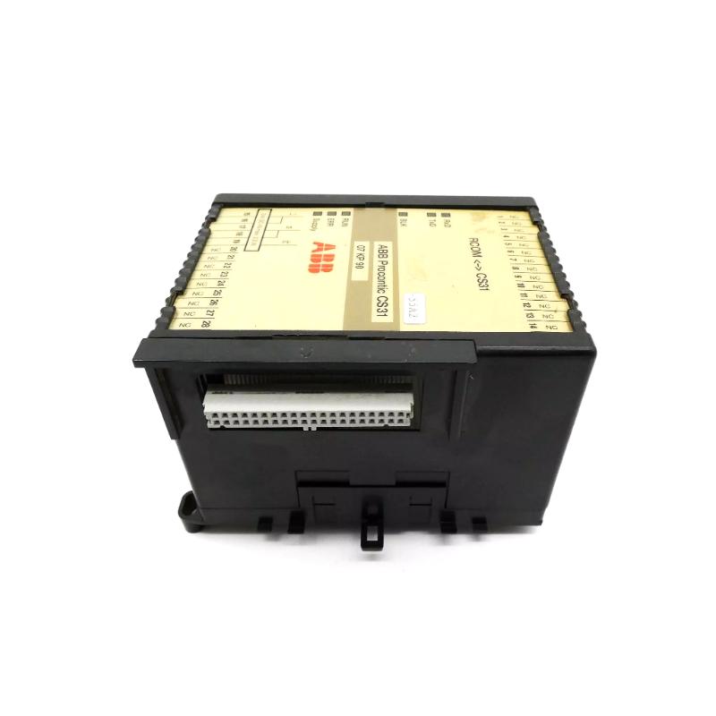 ABB 07KP90 GJR5251000R0202 | Communication Processor Module Quality Selection