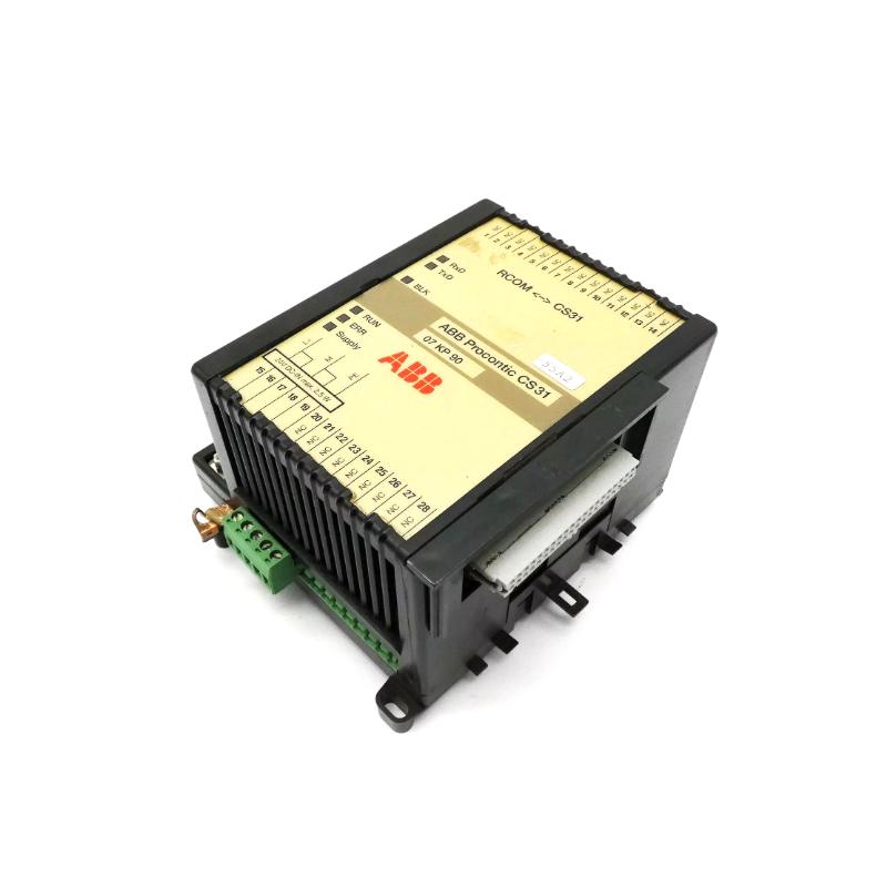 ABB 07KP90 GJR5251000R0202 | Communication Processor Module Quality Selection