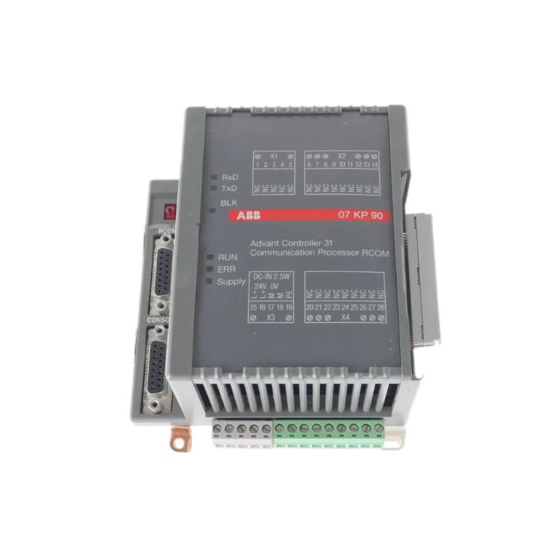 ABB 07KP90 GJR5251000R0303 | Communication Processor Module Original