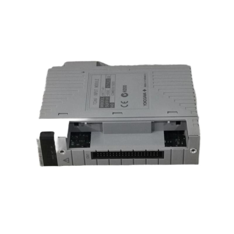 Yokogawa AAT141‑S00 S2 | TC/mV Input Module Rave reviews