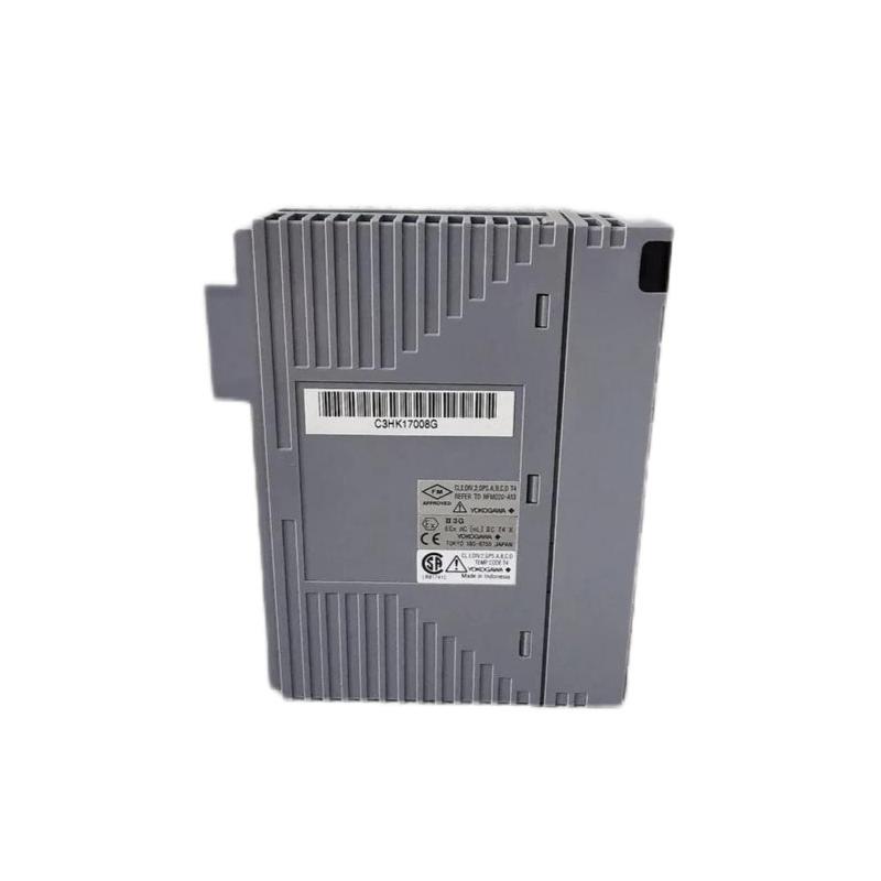 Yokogawa AAV144‑S50 | Analog Input Module Quality Selection