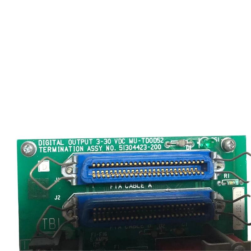 Honeywell MU‑TDOD52 51304423‑200 | Digital Output Module 12-Month Warranty
