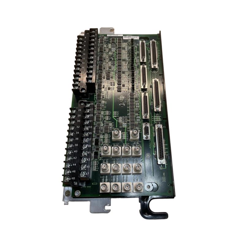 GE IS200TVIBH2BBB | Terminal Vibration Board Shelf life 1 year