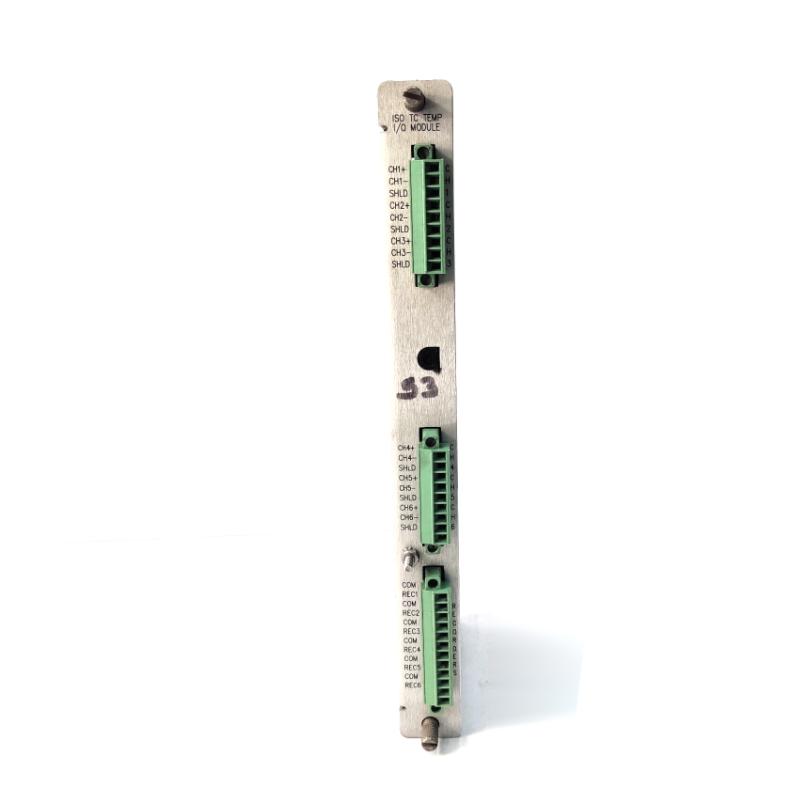 Bently Nevada 3500/61 133835-02 | Temperature I/O Module Rave reviews