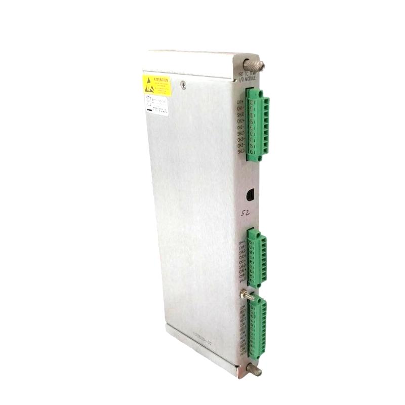 Bently Nevada 3500/61 133835-02 | Temperature I/O Module Rave reviews