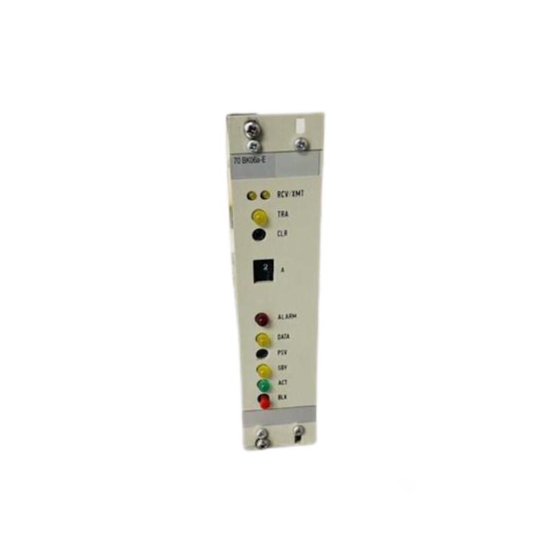 ABB 70BK06A-E HESG332194R1 | Motor Protection Relay Shelf life 1 year